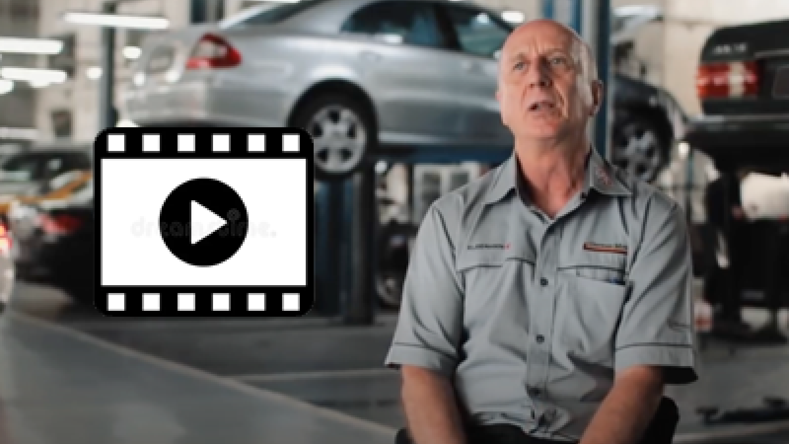 About Service with a heart