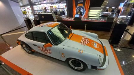 When Cars are Part of the Cast