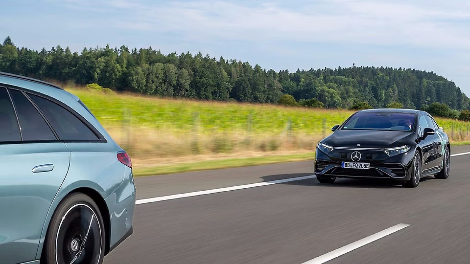 Mercedes-Benz Drive Pilot