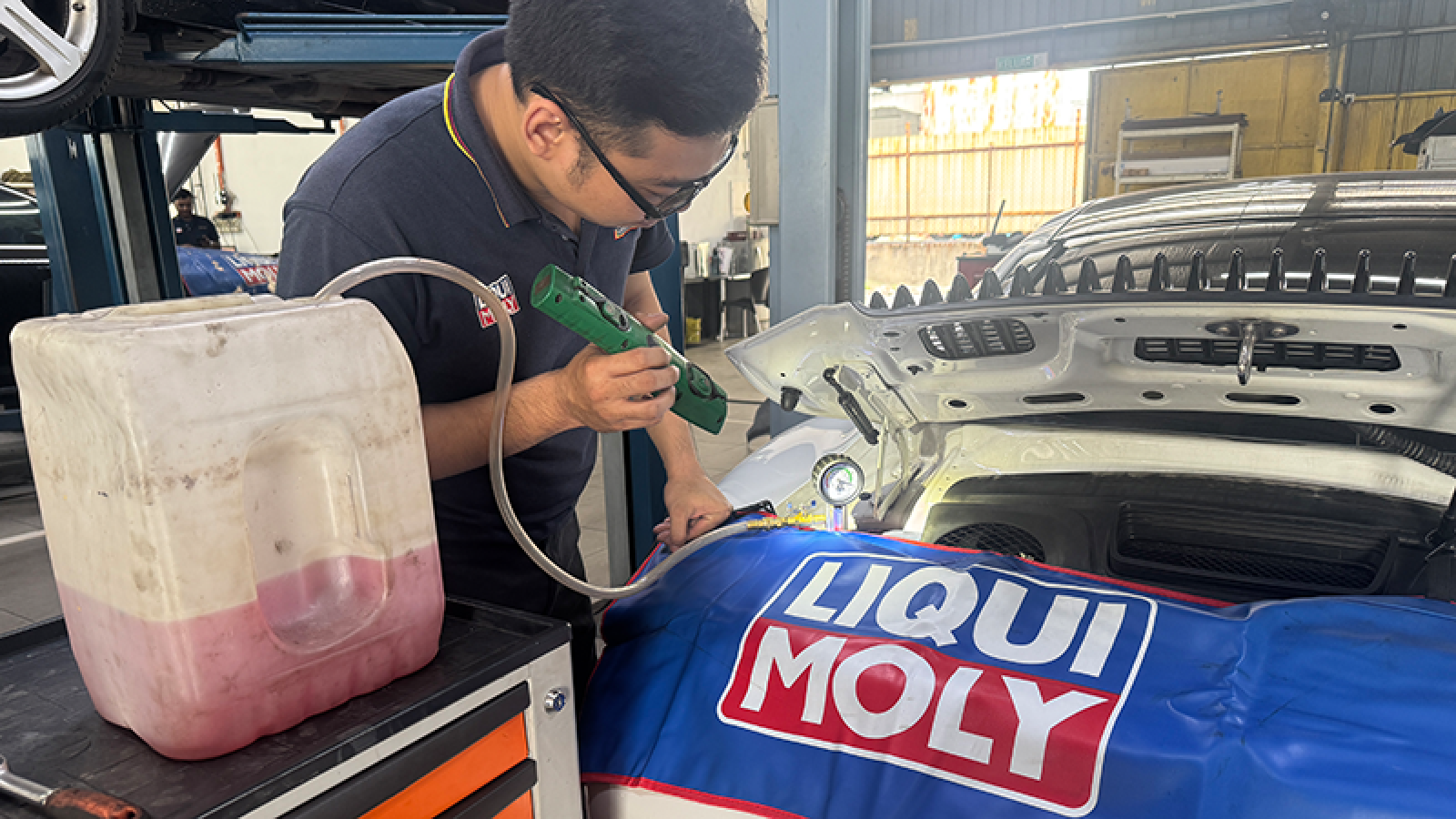 Coolant System Maintenance – Importance of flushing and refilling coolant to prevent overheating