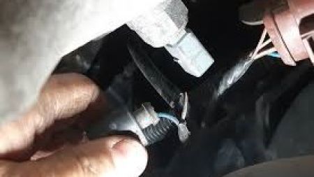 VW Polo 9N Reverse Lamps not Working