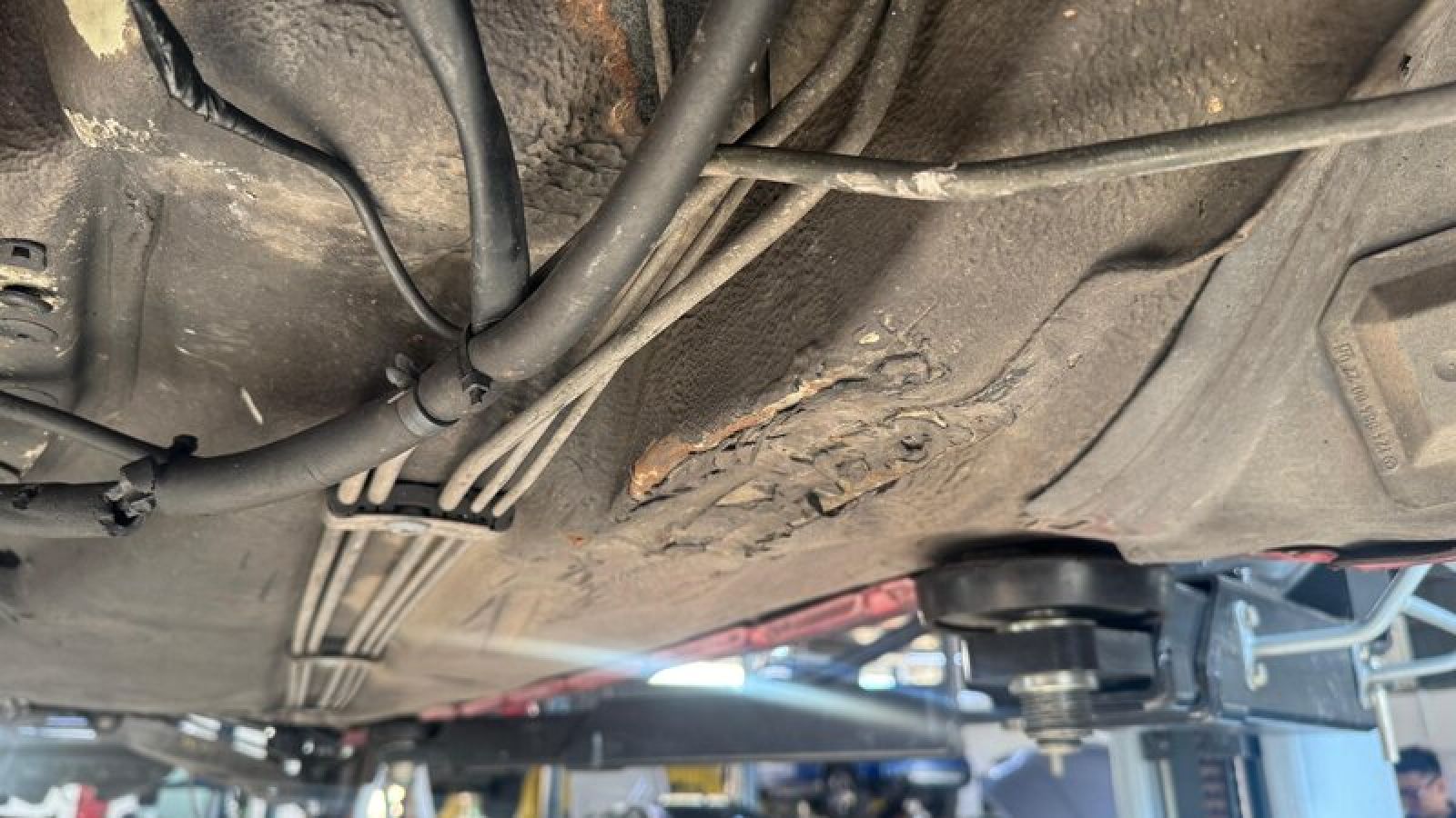 Rust Prevention and Undercoating – Techniques to protect the frame and body from corrosion