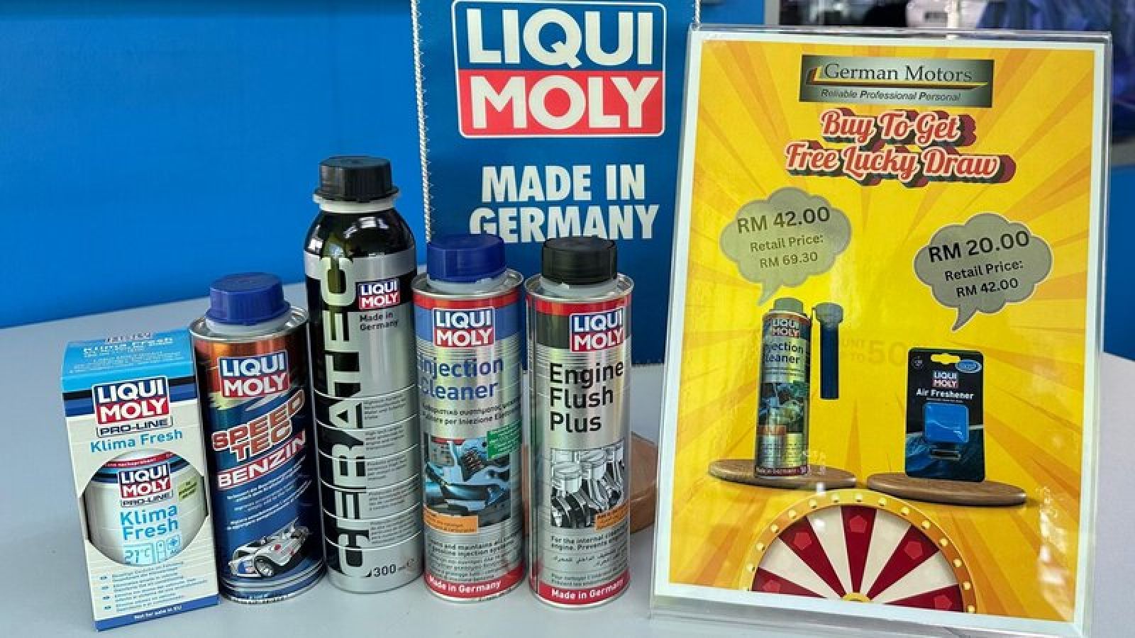 Meet Us at Malaysia Auto & Lifestyle Festival 2025. And Win Big!